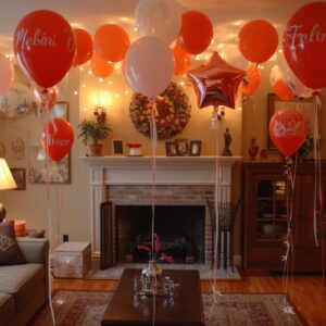 18+ Decorations