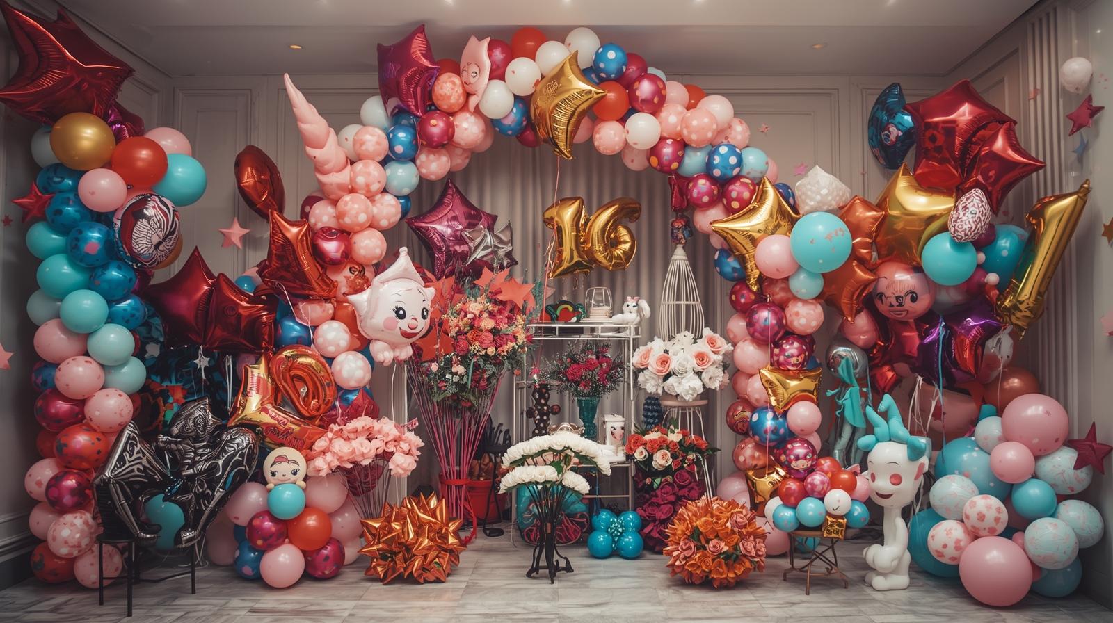 Birthday Decoration
