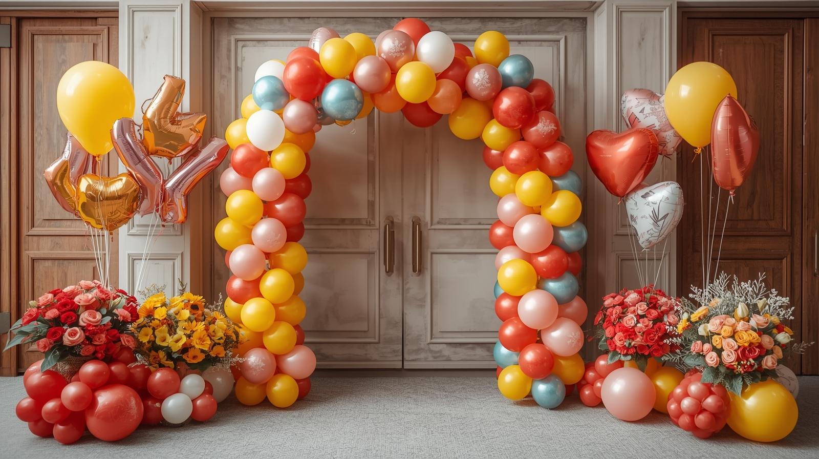 Canopy Decoration