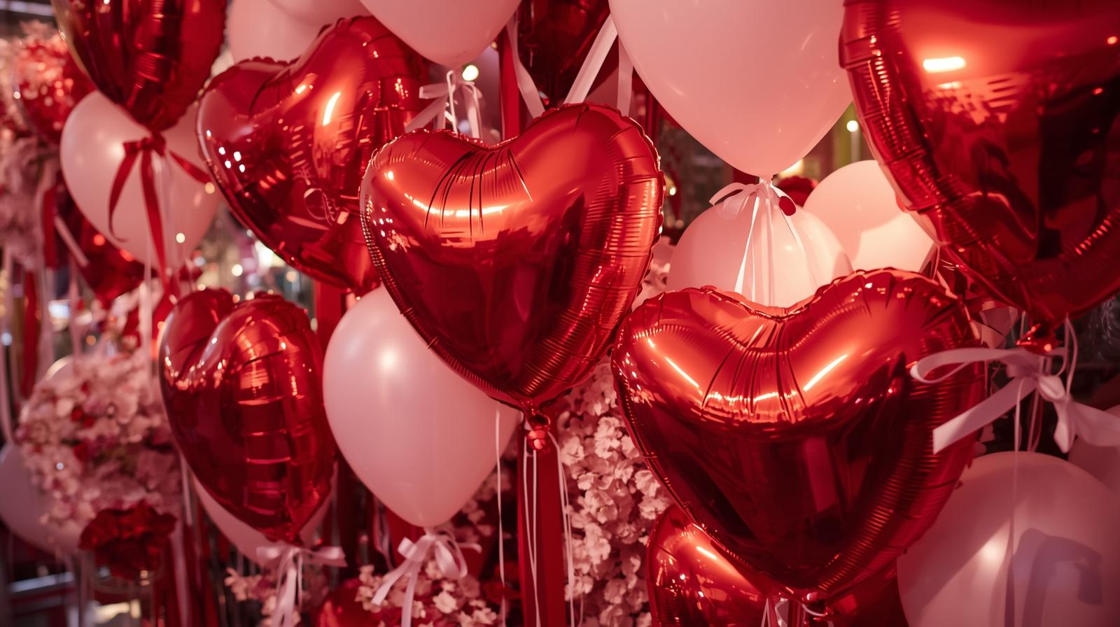 Valentine Decoration